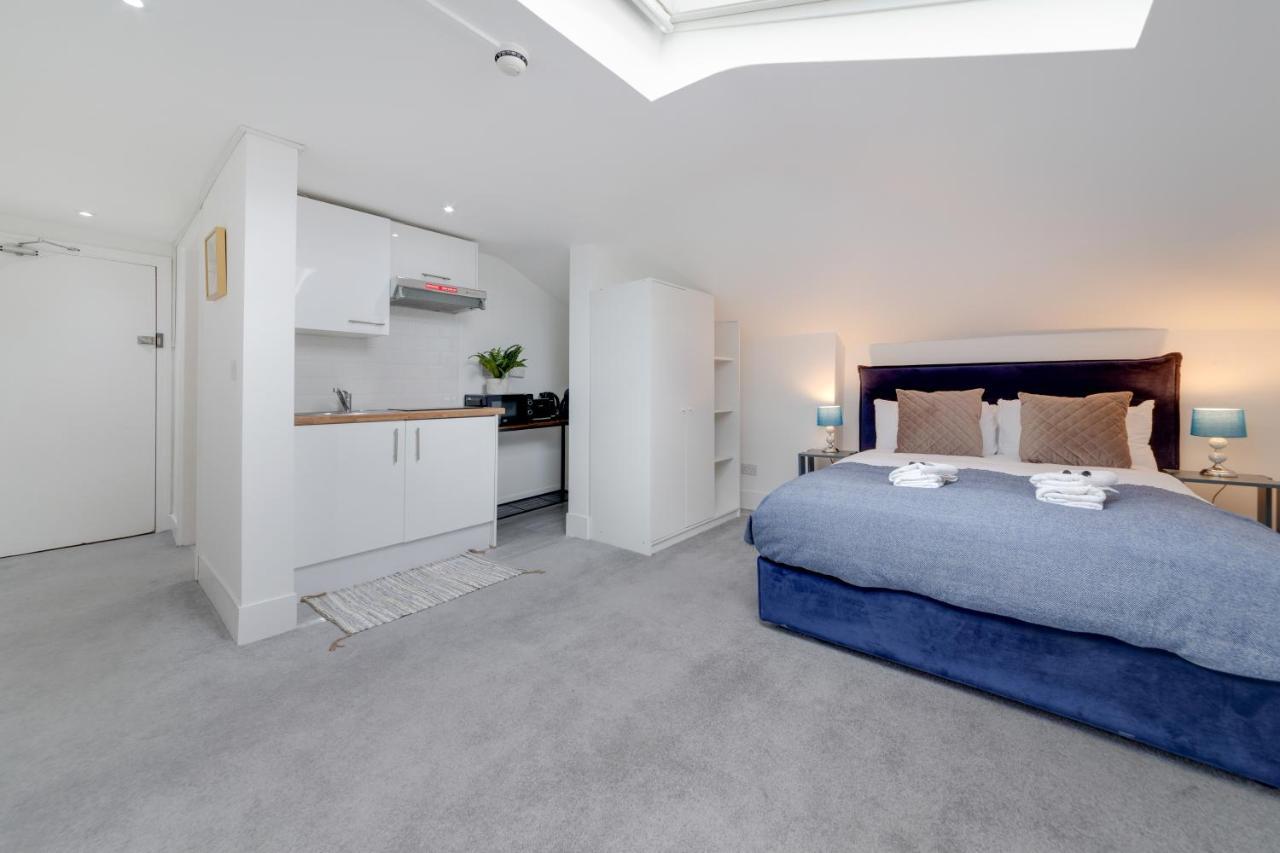 Suites By Rehoboth - M'Nuchah - Camden Road Londres Exterior foto